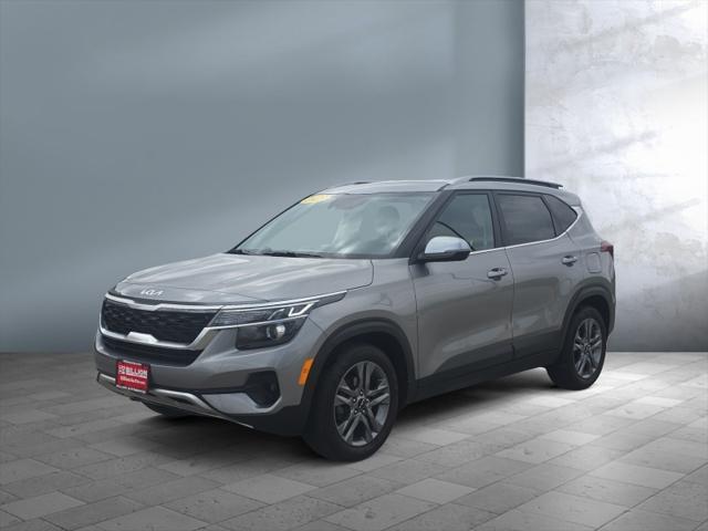 2023 Kia Seltos