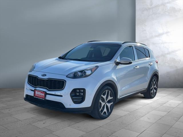 2019 Kia Sportage