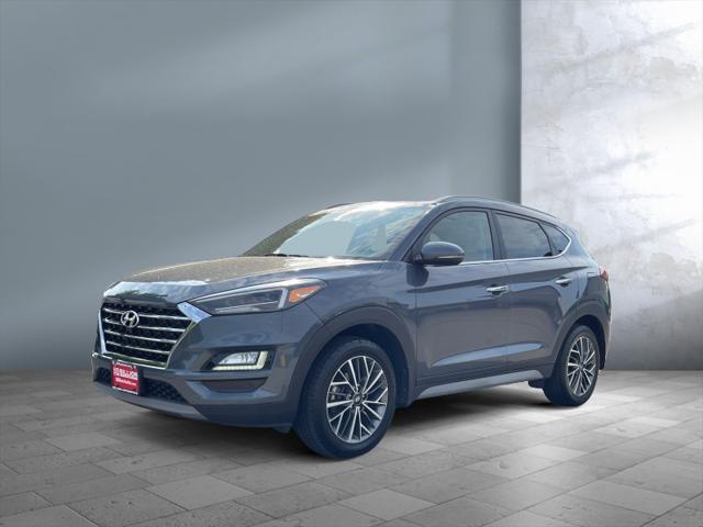 2021 Hyundai Tucson