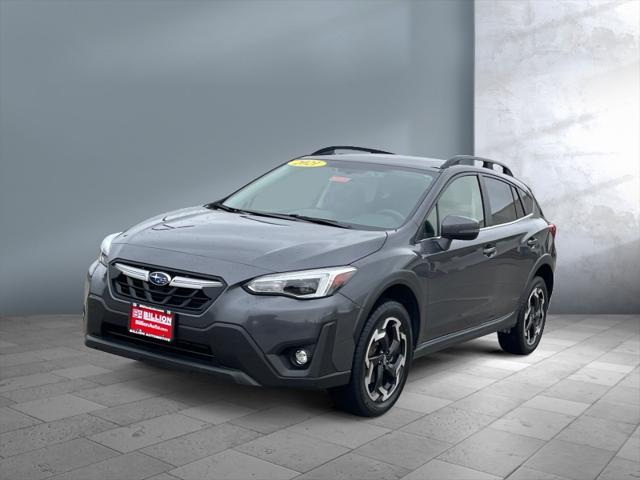 2021 Subaru Crosstrek