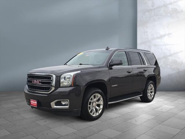 2015 GMC Yukon