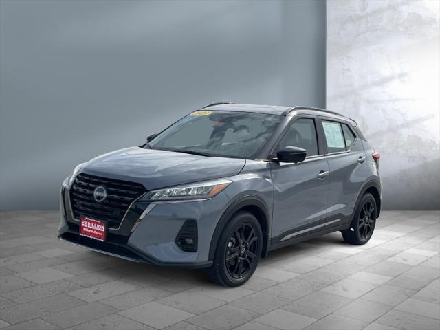 2023 Nissan Kicks