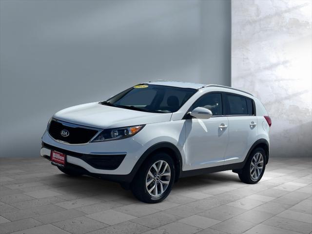 2015 Kia Sportage