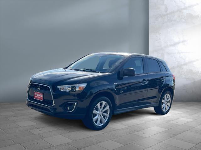 2015 Mitsubishi Outlander Sport