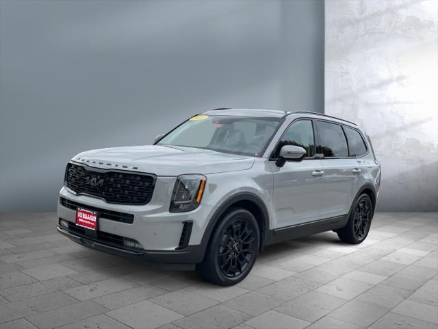 2022 Kia Telluride