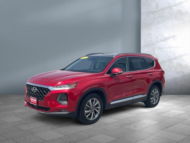 2020 Hyundai Santa Fe