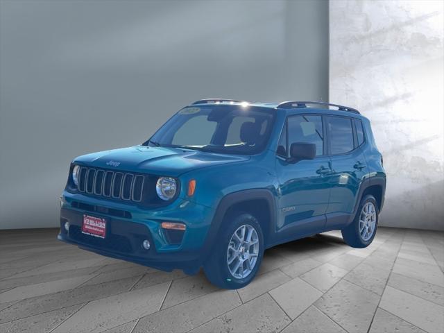 2022 Jeep Renegade