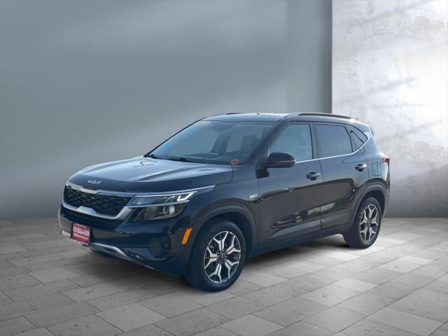 2022 Kia Seltos