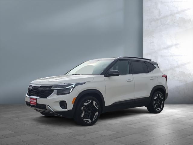 2024 Kia Seltos