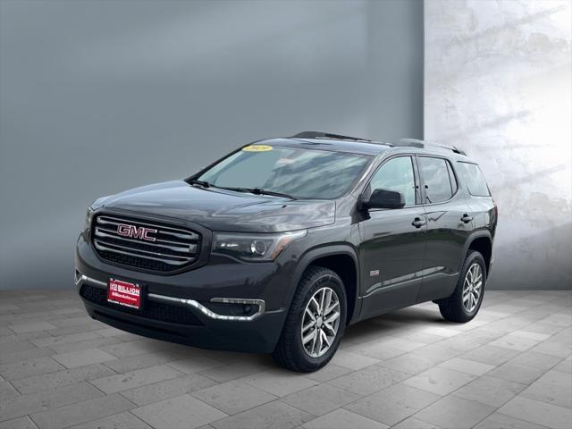 2019 GMC Acadia