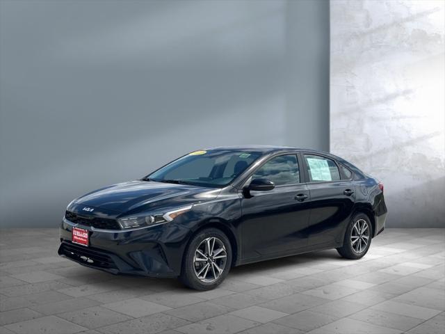 2022 Kia Forte