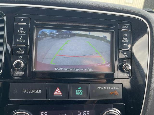 Photo of 2017 Red Mitsubishi Outlander