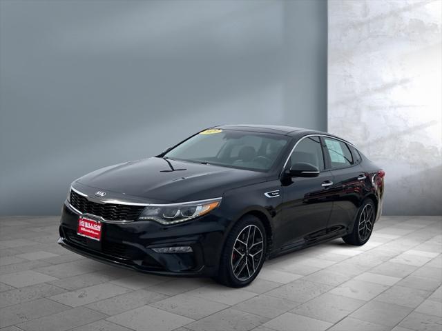 2020 Kia Optima