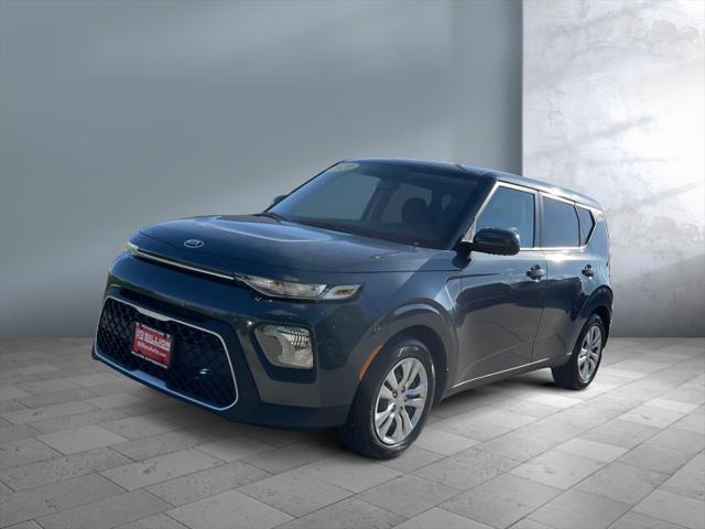 2020 Kia SOUL