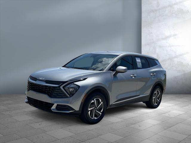 2023 Kia Sportage Hybrid