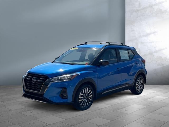 2023 Nissan Kicks