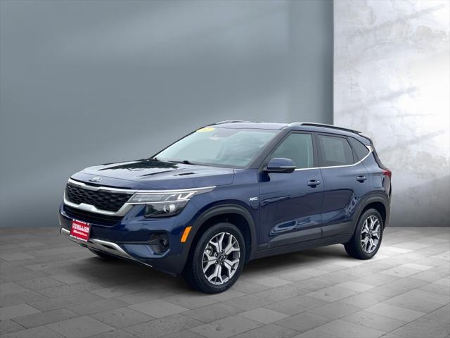 2021 Kia Seltos