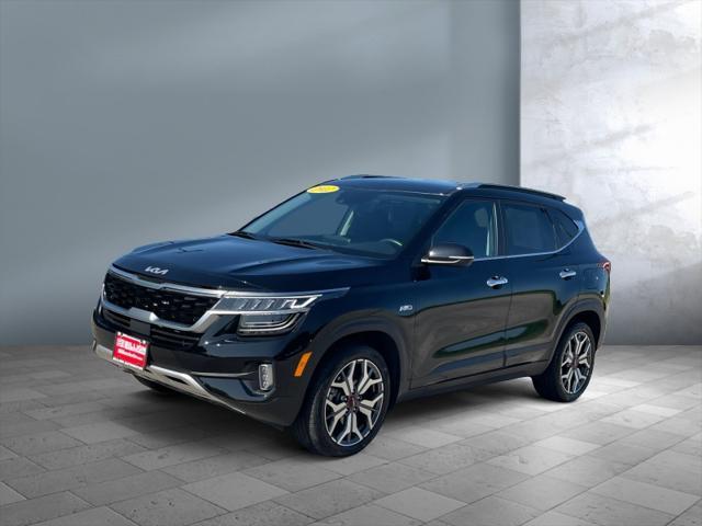 2022 Kia Seltos