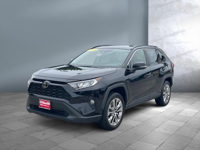 2019 Toyota RAV4