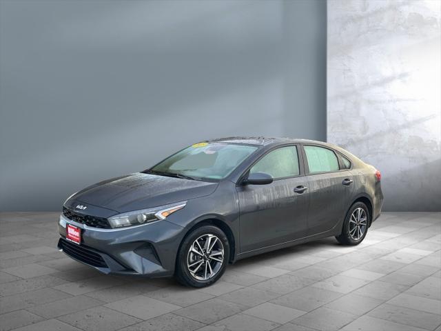 2023 Kia Forte