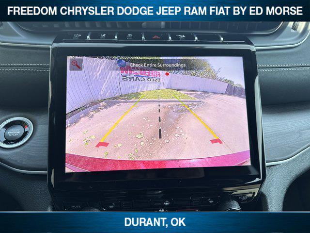 Photo of 2025 Velvet Red Pearlcoat Jeep Grand Cherokee L