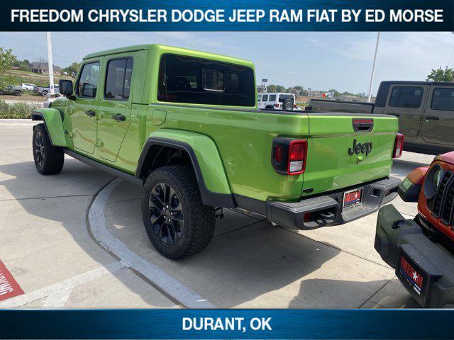 Photo of 2025 Mojito Jeep Gladiator