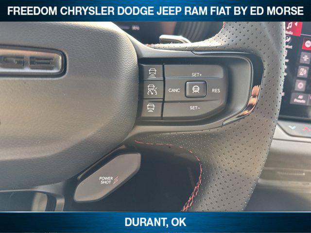 Photo of 2025 Diamond Black Crystal Pearlcoat Dodge Charger Daytona