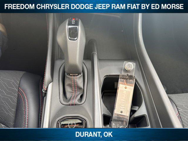 Photo of 2025 Diamond Black Crystal Pearlcoat Dodge Charger Daytona