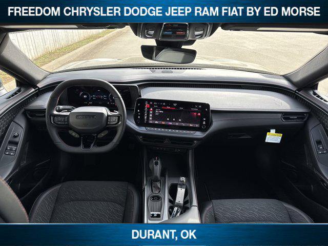 Photo of 2025 Diamond Black Crystal Pearlcoat Dodge Charger Daytona
