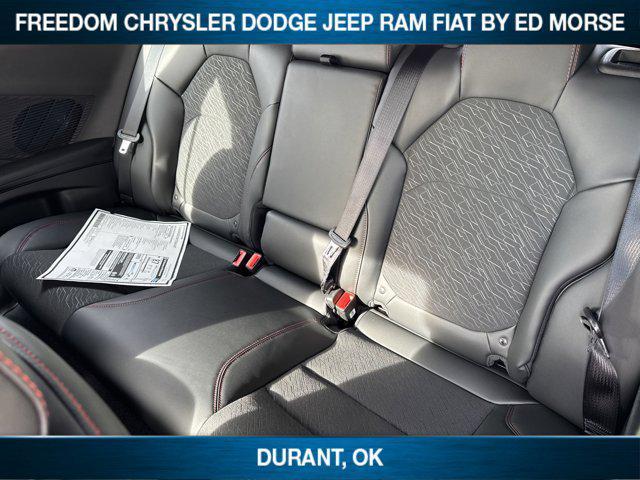 Photo of 2025 Diamond Black Crystal Pearlcoat Dodge Charger Daytona