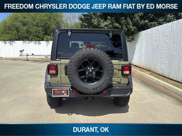 Photo of 2025 41 Jeep Wrangler