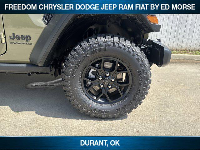 Photo of 2025 41 Jeep Wrangler