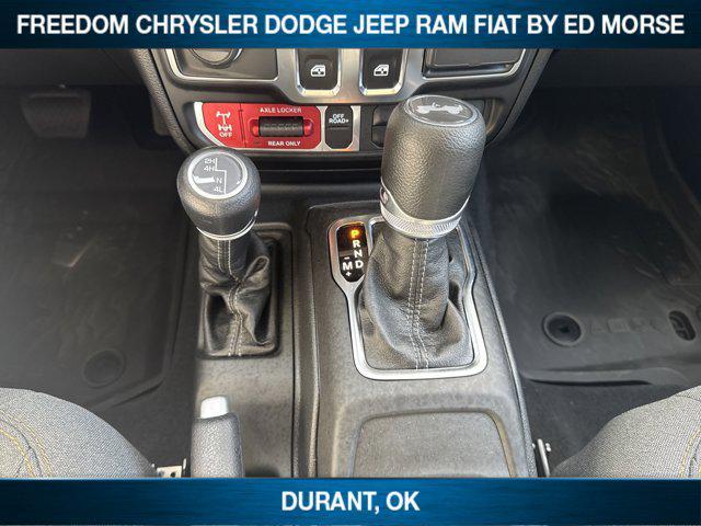 Photo of 2025 41 Jeep Wrangler