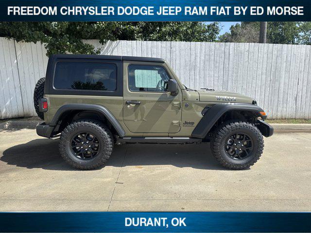 Photo of 2025 41 Jeep Wrangler