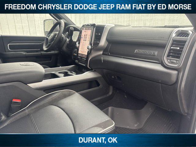 Photo of 2025 Bright White Clearcoat RAM 3500