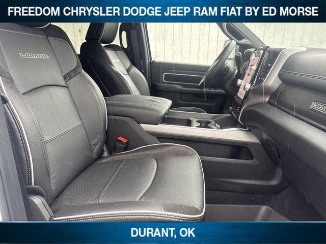 Photo of 2025 Bright White Clearcoat RAM 3500