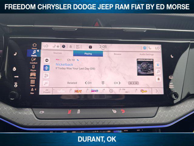 Photo of 2025 Red Hot Pearlcoat Jeep Wagoneer S