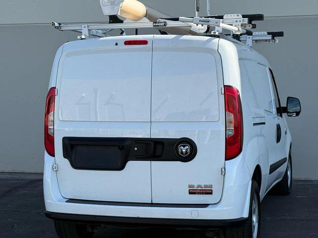 Photo of 2022 White RAM ProMaster City