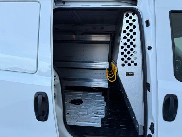Photo of 2022 White RAM ProMaster City