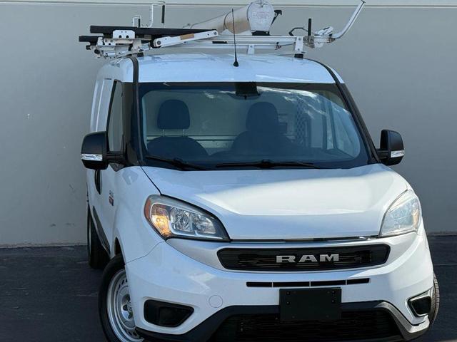 Photo of 2022 White RAM ProMaster City