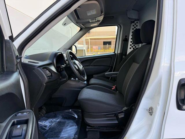 Photo of 2022 White RAM ProMaster City