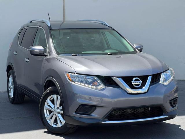 2015 Nissan Rogue