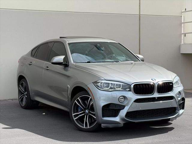 2016 BMW X6 M