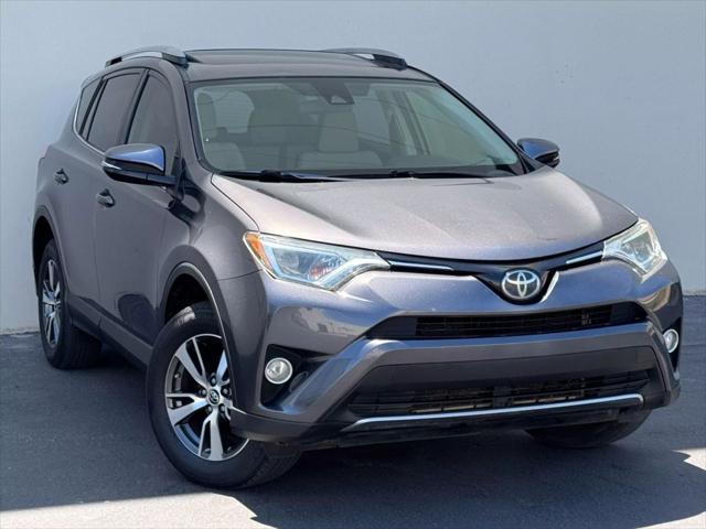 2017 Toyota RAV4