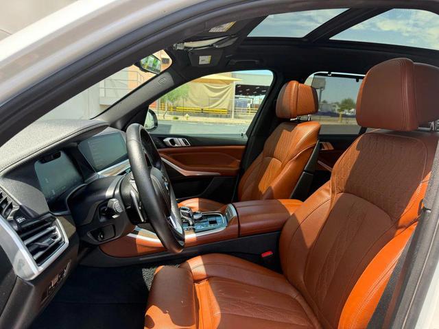 Photo of 2022 White BMW X5
