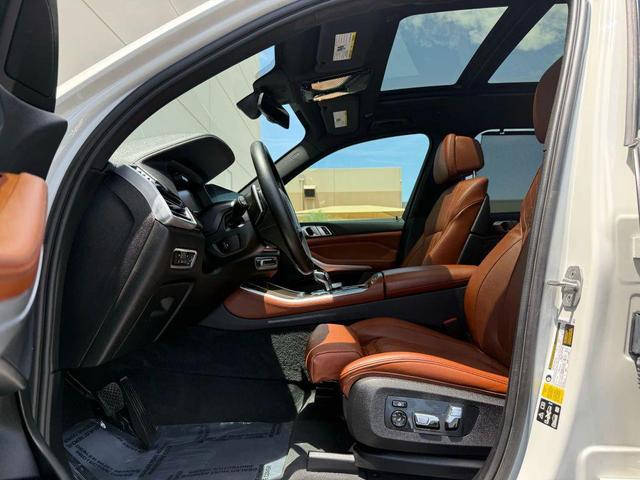Photo of 2022 White BMW X5