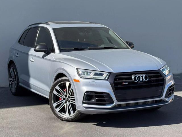 2019 Audi SQ5