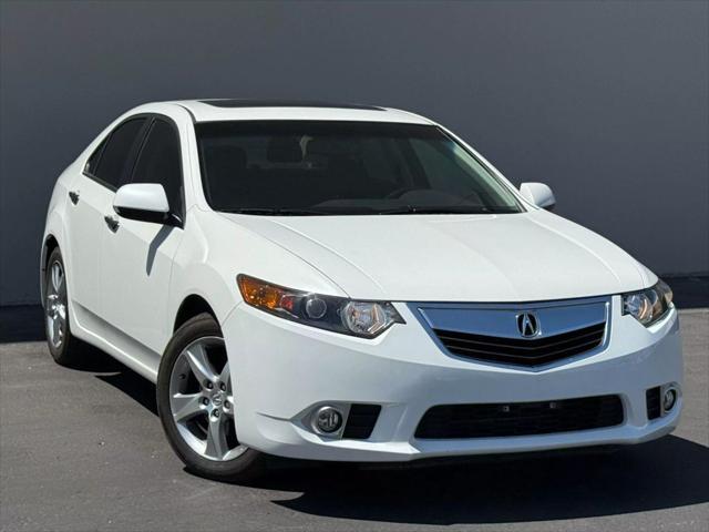 2013 Acura TSX
