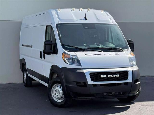 2022 RAM Promaster 2500