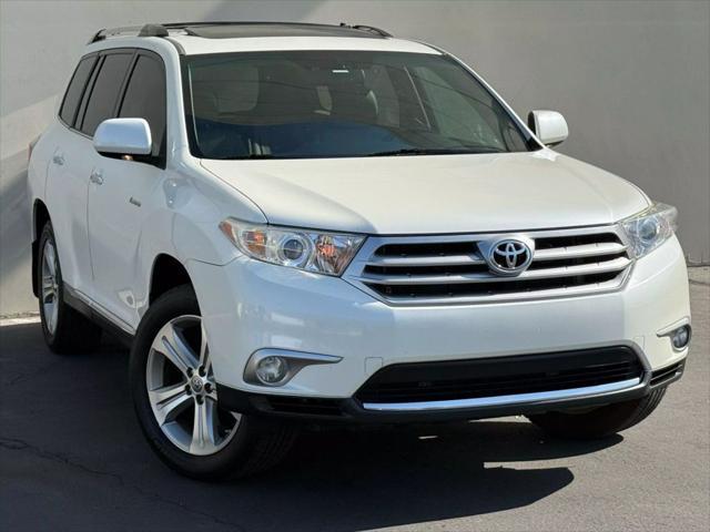 2013 Toyota Highlander